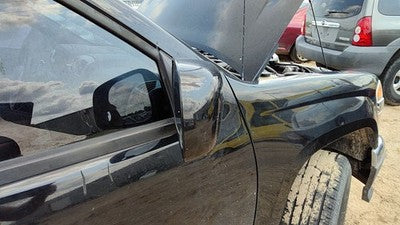 09-12 Gmc Canyon Passenger Right Side Mirror Door Mounted Oem Black 41U 25954872