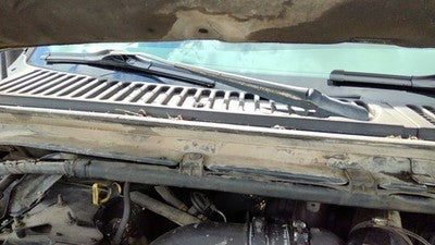 1999-2007 F350 Powerstroke Passenger Right Windshield Wiper Arm Oem Blade Lever