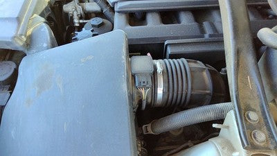 2004-2006 Bmw X3 Complete Air Intake Cleaner Filter Box Housing With Tube 3.0L