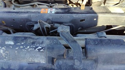 2001-2007 Ford Escape Hood Latch Assembly With Bracket Oem