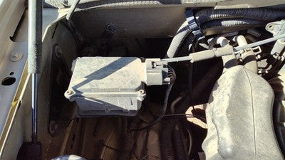 2002-2004 Ford Explorer Cruise Control Servo Assembly Module With Cable Oem