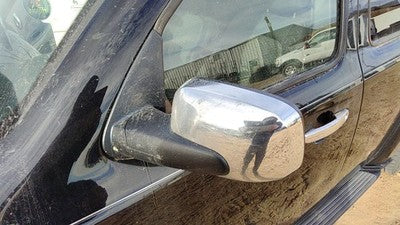 2006-2011 Chevy Hhr Driver Left Side Mirror Door Mounted Oem Power Black 41U