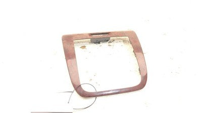 2006-2016 Chevy Impala Ss Trim Bezel Around Radio Surround Dash Panel Woodgrain