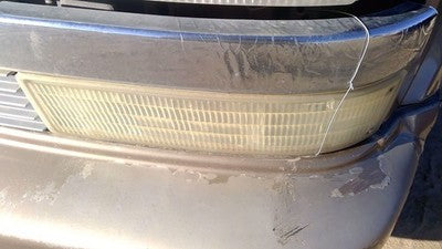1995-2005 Chevy Astro Driver Left Front Turn Signal Light Lamp Fender Mounted