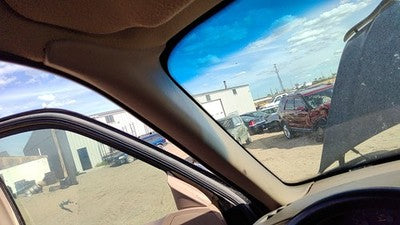 1997 Ford F150 Driver Left A Pillar Trim Windshield Post Panel Oem Tan Mx