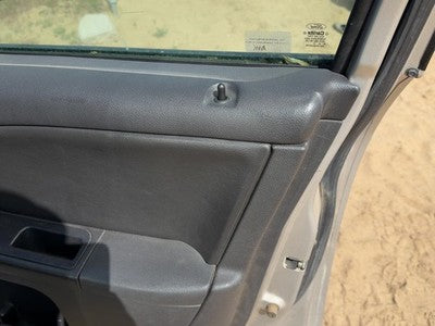 06-07 Fivehundred Passenger Right Front Door Trim Panel With Switches Black Hw