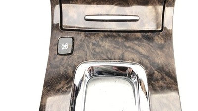 2006-2008 Buick Lucerne Floor Shifter Trim Bezel Console Oem 15843177