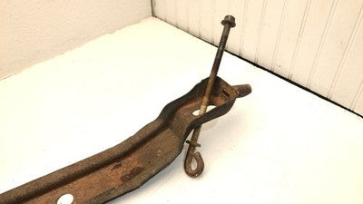 1995 Ford F150 Spare Tire Carrier With Bolts Hardware Oem