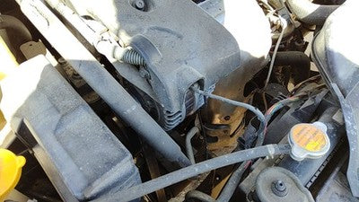 2002-2004 Nissan Altima Alternator 2.5L 231008J000