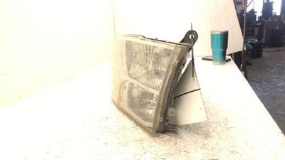 13-24 Ram 1500 Pickup Passenger Right Head Light Front Lamp With Bracket Tab