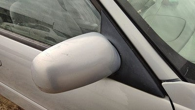 1997-05 Chevy Malibu Passenger Right Side Mirror Door Mounted Oem 17u Silvermist