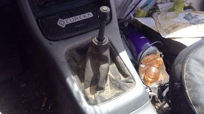 1998 Civic Floor Shifter Lever Assembly Shift Unit 5 Speed Manual Transmission