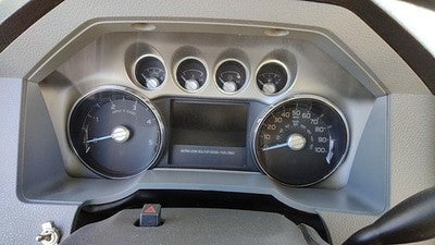 2015 Ford F250 Speedometer Cluster Instrument Gauges Panel Dash 6.7L Powerstroke