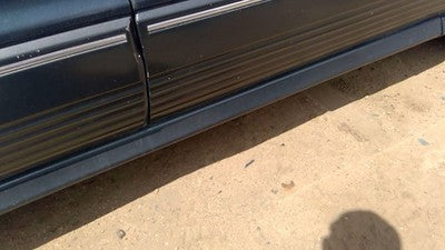 1991 Mitsubishi Galant Vr-4 Passenger Right Lower Rocker Moulding Side Skirt Awd