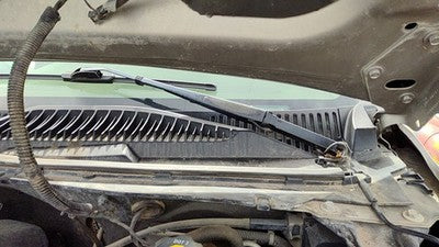 1999-2001 Chevy Silverado 2500 Driver Left Windshield Wiper Arm Oem Blade Lever