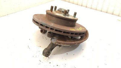 88-91 Mazda 929 Passenger Right Front Spindle Steering Knuckle With Wheel Hub