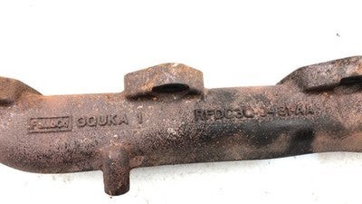 2011-2019 Ford F250 Driver Left Exhaust Manifold Assembly Oem 6.7L Powerstroke
