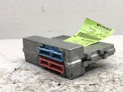 1999 Saturn Sl2 Electronic Control Module Engine Computer Ecm Ecu Dohc At