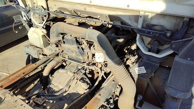 1996 Isuzu Npr Power Steering Gear Box With Pitman Arm Oem 4X4