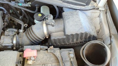 09-15 Honda Pilot Complete Air Intake Cleaner Filter Box Housing With Tube 3.5L