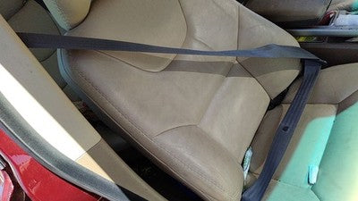 01-04 Volvo V70 Xc Passenger Right Front Seat Belt Retractor Shoulder Beige B951