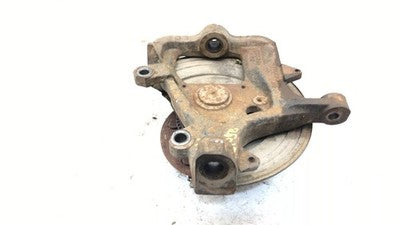 00 Ram 1500 Passenger Right Front Spindle Steering Knuckle With Wheel Hub 4X2