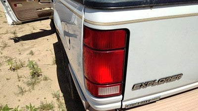 1991-1994 Ford Explorer Driver Left Tail Light Oem Brake Lamp Rear F3tz13405b