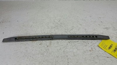 1981 Nissan Maxima 810 Front Dash Defrost Vent Grille Register Windshield