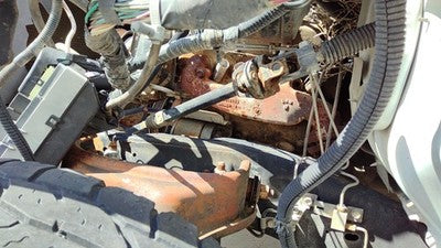 2001 Dodge Ram 1500 Lower Intermediate Steering Shaft Oem