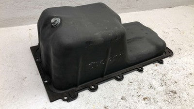 2003-2008 Lincoln Navigator Engine Oil Pan With Pickup Tube 5.4L Oem 2L1Z6675Ba