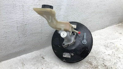 2008 Mazda 3 Power Brake Booster With Master Cylinder Pair Set Oem Bpys4340Zc