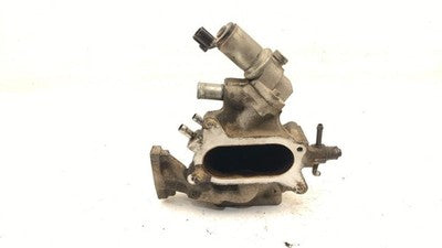 1998 Lincoln Navigator Upper Intake Elbow Thottle Body Mount 5.4L Oem