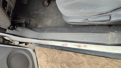 2005 Mercury Sable Driver Left Lower Kick Trim Panel Oem Gray