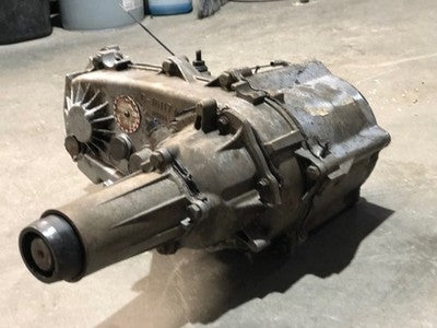 1996-1997 S10 Pickup Transfer Case Assembly OEM 4x4 4wd Tcase 15972513