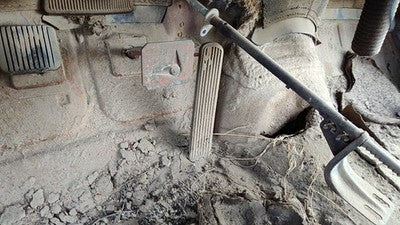 1953 Chevy Bel Air 150 Sedan Gas Pedal Oem