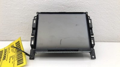 2015 Chrysler 200 Dash Display Receiver Screen Stereo Radio Head Unit Oem