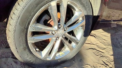 2014-2015 Kia Sorento 19 Aluminum Wheel Oem Factory Rim Chrome