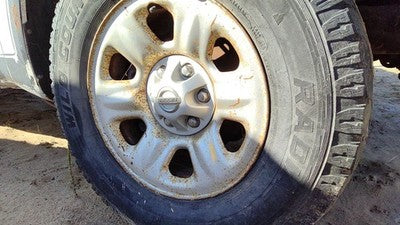 2004-2007 Nissan Titan 17 Steel Wheel 6 Spoke Factory Rim Oem