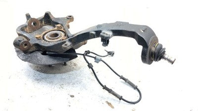 02-09 Trail Blazer Passenger Right Front Spindle Steering Knuckle With Wheel Hub