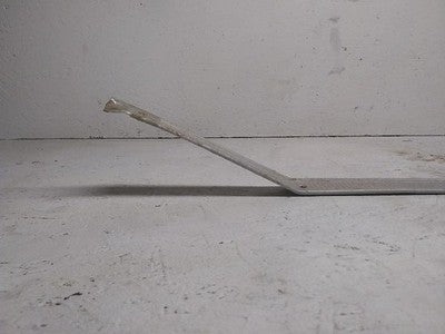 1972 Ford Pickup F250 Floor Sill Trim Pair Set Step Molding Tread Door Opening
