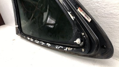 10-14 Subaru Legacy Outback Passenger Right Rear Quarter Glass Back Side Window