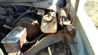 75 Cutlass Supreme Windshield Washer Fluid Reservoir With Pump Wiper 2 Dr Coupe