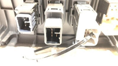 07 Toyota Solara Dash Switch Assembly With Trim Panel Convertible Mirror Window