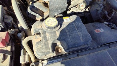 2003-2011 Lincoln Town Car Coolant Reservoir Radiator Overflow Tank Bottle Oem