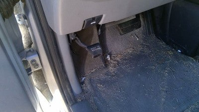 2002 Chevy Venture Parking Brake Pedal Assembly Oem Complete Emergency Unit