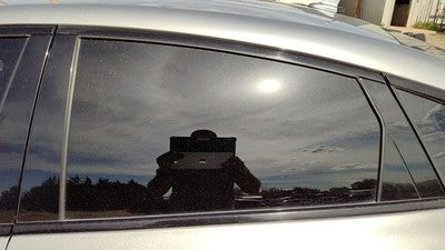 2015-2017 Chrysler 200 Driver Left Rear Side Window Door Glass Oem Back