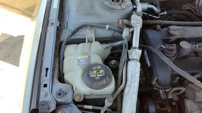 2010-2012 Ford Fusion Coolant Reservoir Radiator Overflow Tank Bottle Oem 2.5L