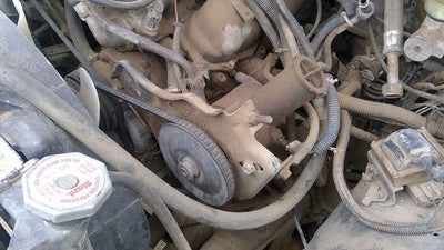 1986 Ford Ranger Power Steering Mount Bracket For Pump Oem 2.9L