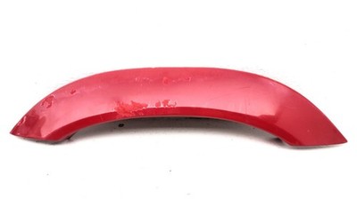 1993 Pontiac Grand Prix Passenger Right Rear Wheel Flare Moulding Back Oem