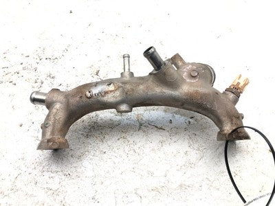 2012 Toyota Tundra 5.7L Coolant Crossover Pipe Elbow Oem
